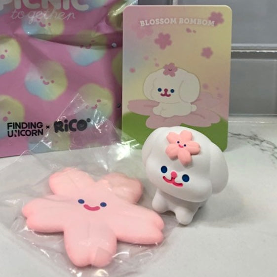 Rico Happy Picnic - Blossom Bombom - 1