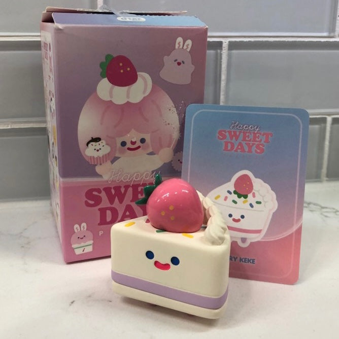 Rico Happy Sweet Days - Berry Keke Small Secret - 1