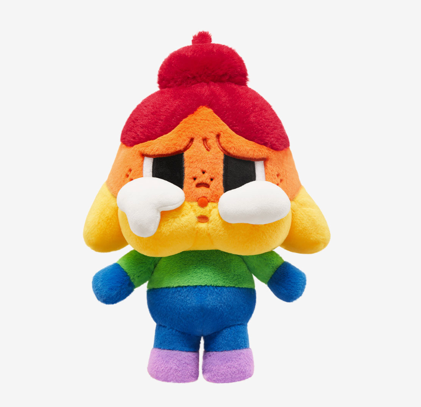 CRYBABY CHEER UP, BABY! SERIES-Plush Doll by POP MART - Mindzai