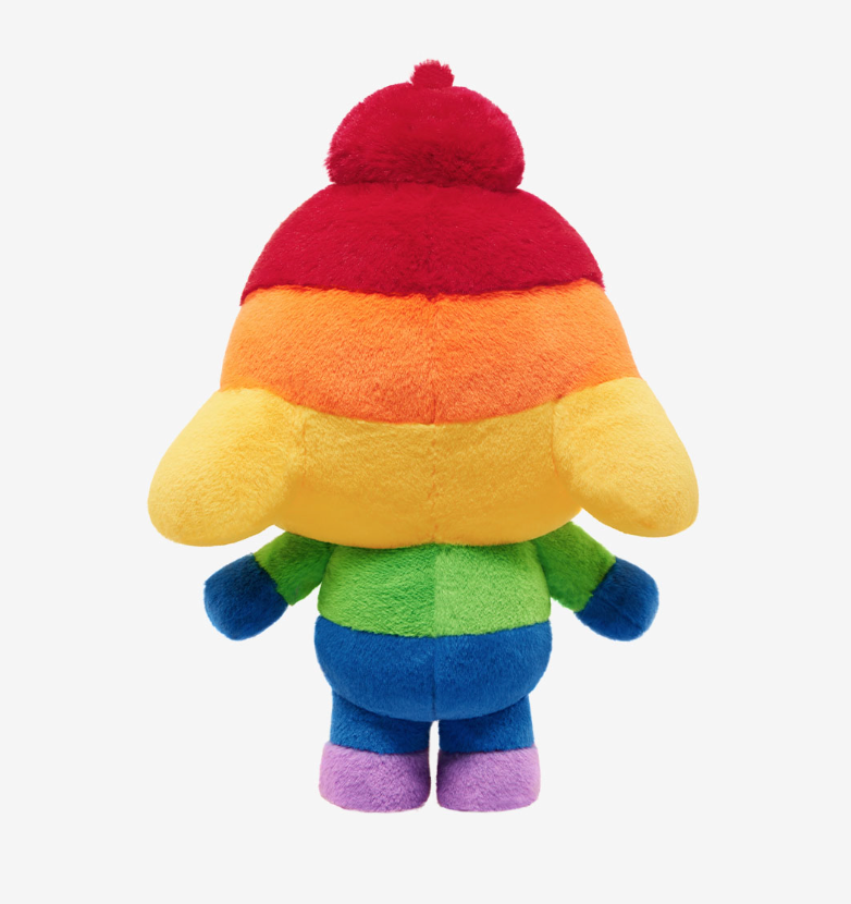 CRYBABY CHEER UP, BABY! SERIES-Plush Doll by POP MART - Mindzai CRYBABY CHEER UP, BABY! SERIES-Plush Doll by POP MART - Mindzai