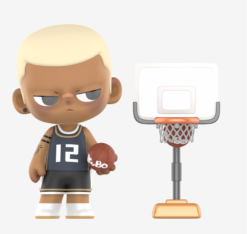 KUBO MVP FIGURE by POP MART - 1