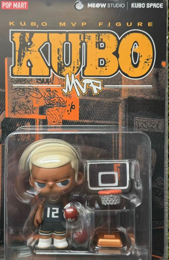 KUBO MVP FIGURE by POP MART - 1