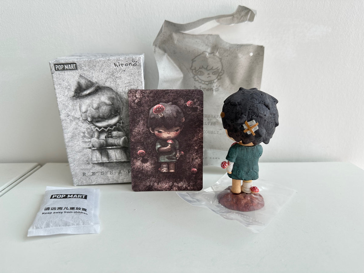 PARASITE - Hirono Reshape Series Figures Blind Box by POP MART - 3