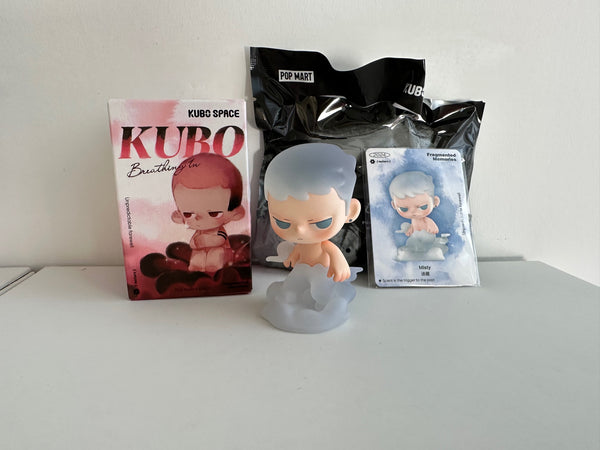 Misty - KUBO Breathing In Series Figures by POP MART - Mindzai Toy