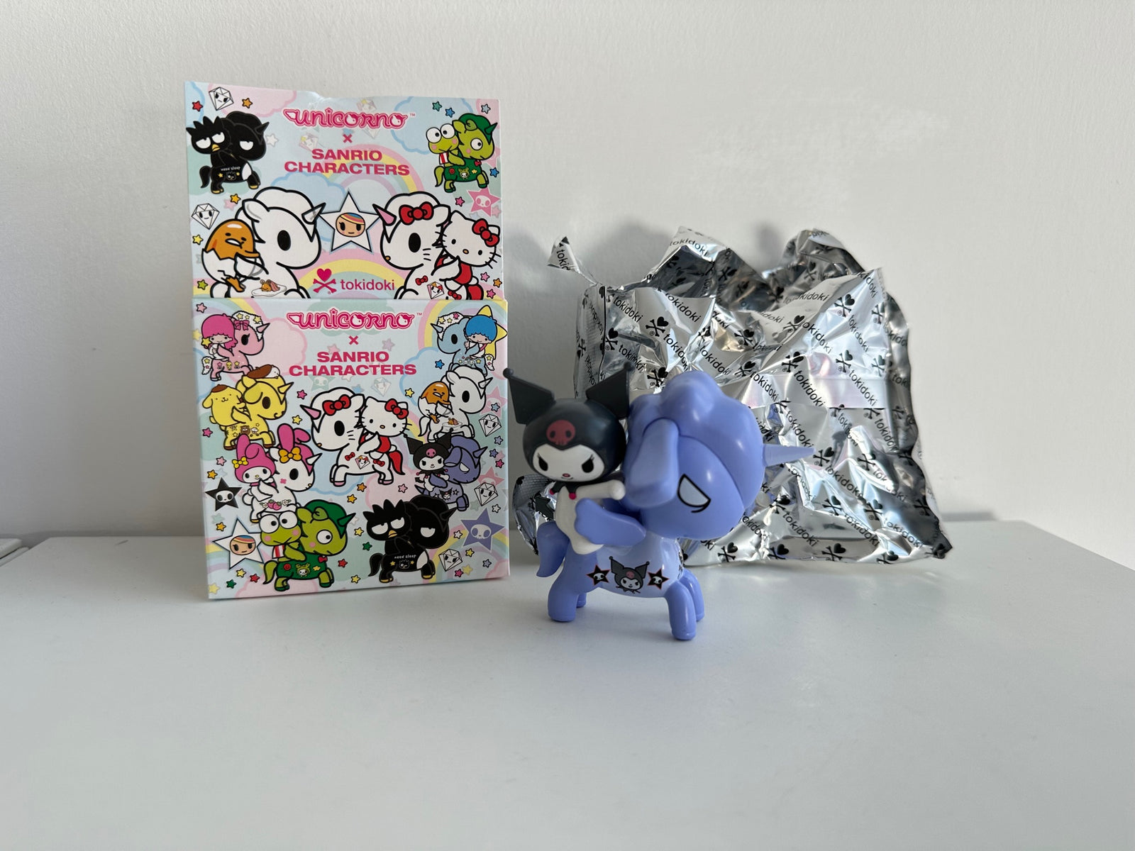 Kuromi - Tokidoki Unicorno x Sanrio Characters - 1
