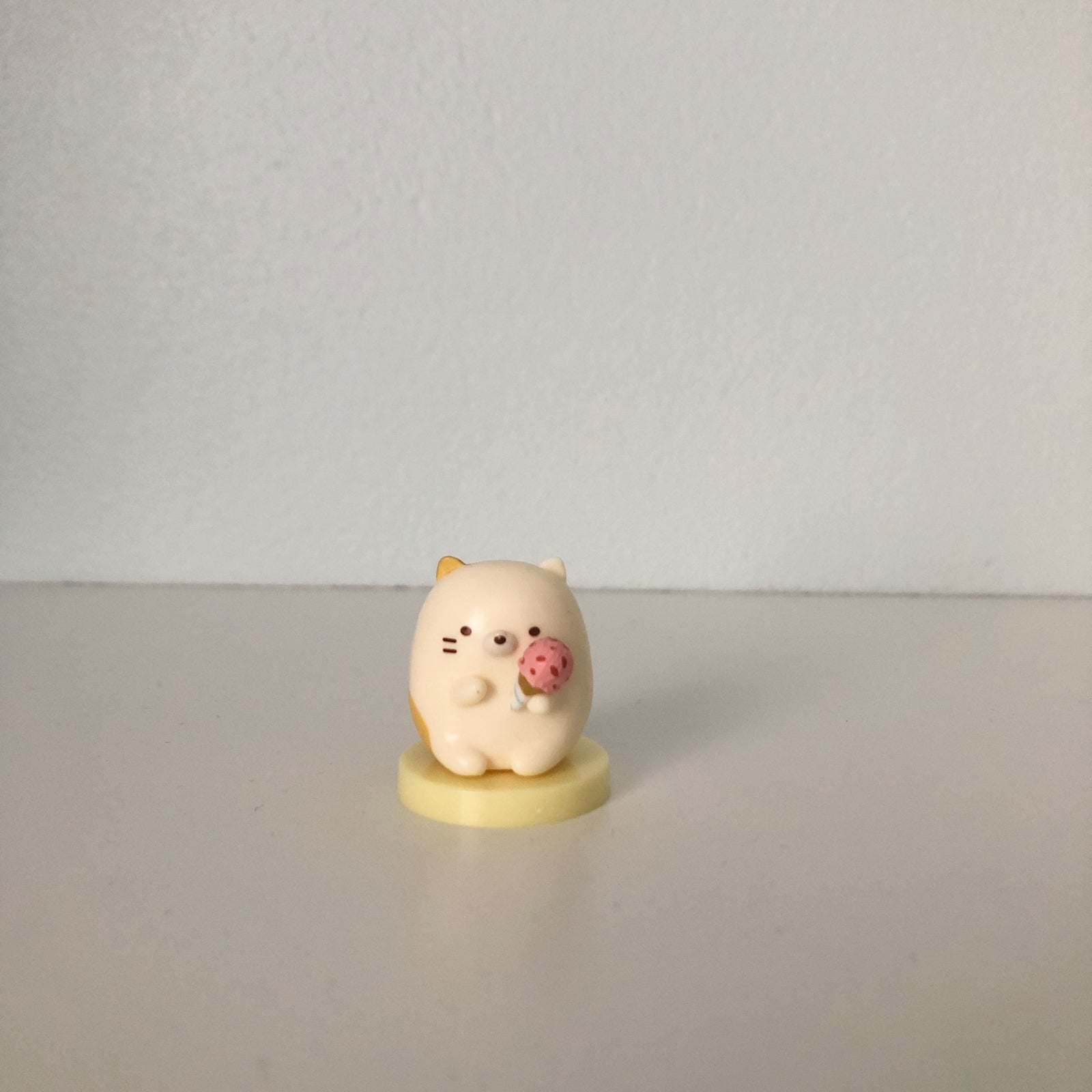Neko Ice Cream - Sumikko Gurashi - San-X - 1