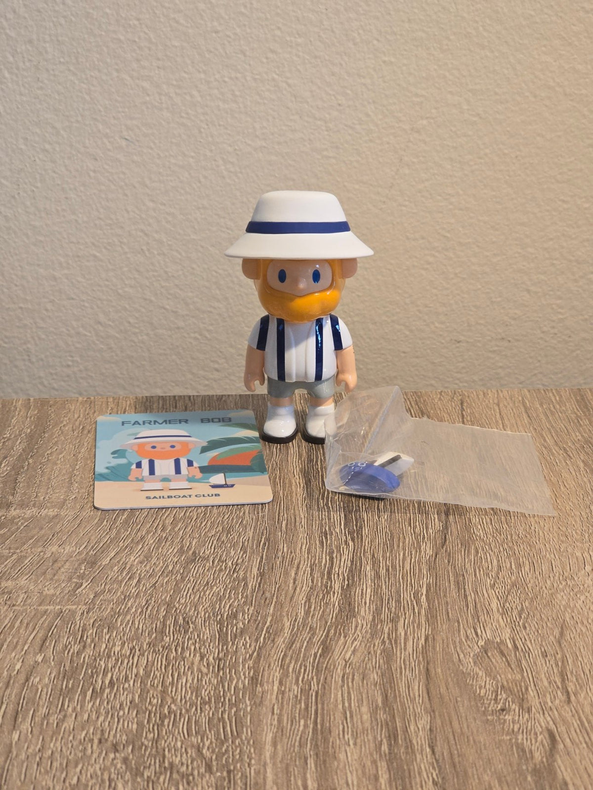 Sailboat Club - Farmer Bob Island Series - Finding Unicorn (F.Un) - 1