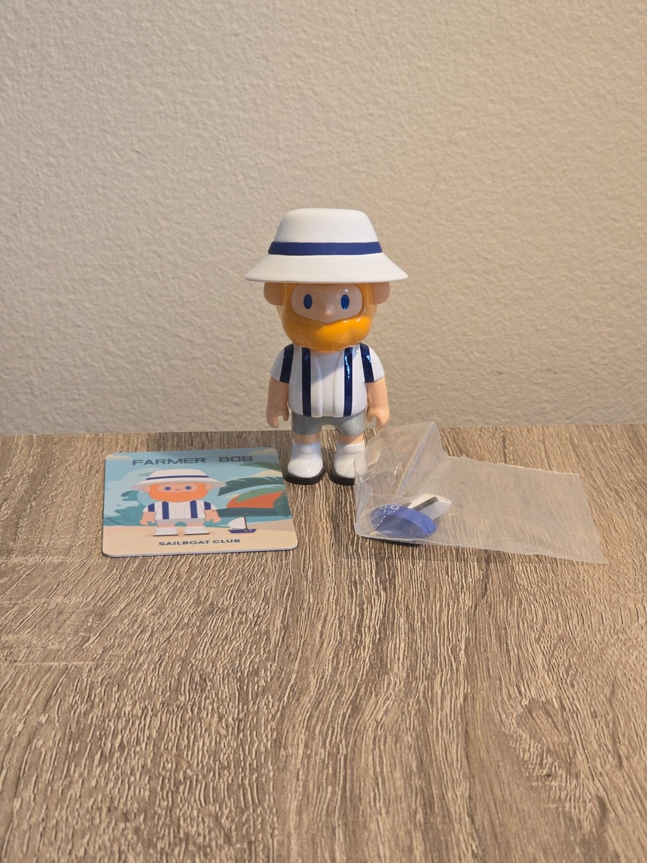 Sailboat Club - Farmer Bob Island Series - Finding Unicorn (F.Un) - 1