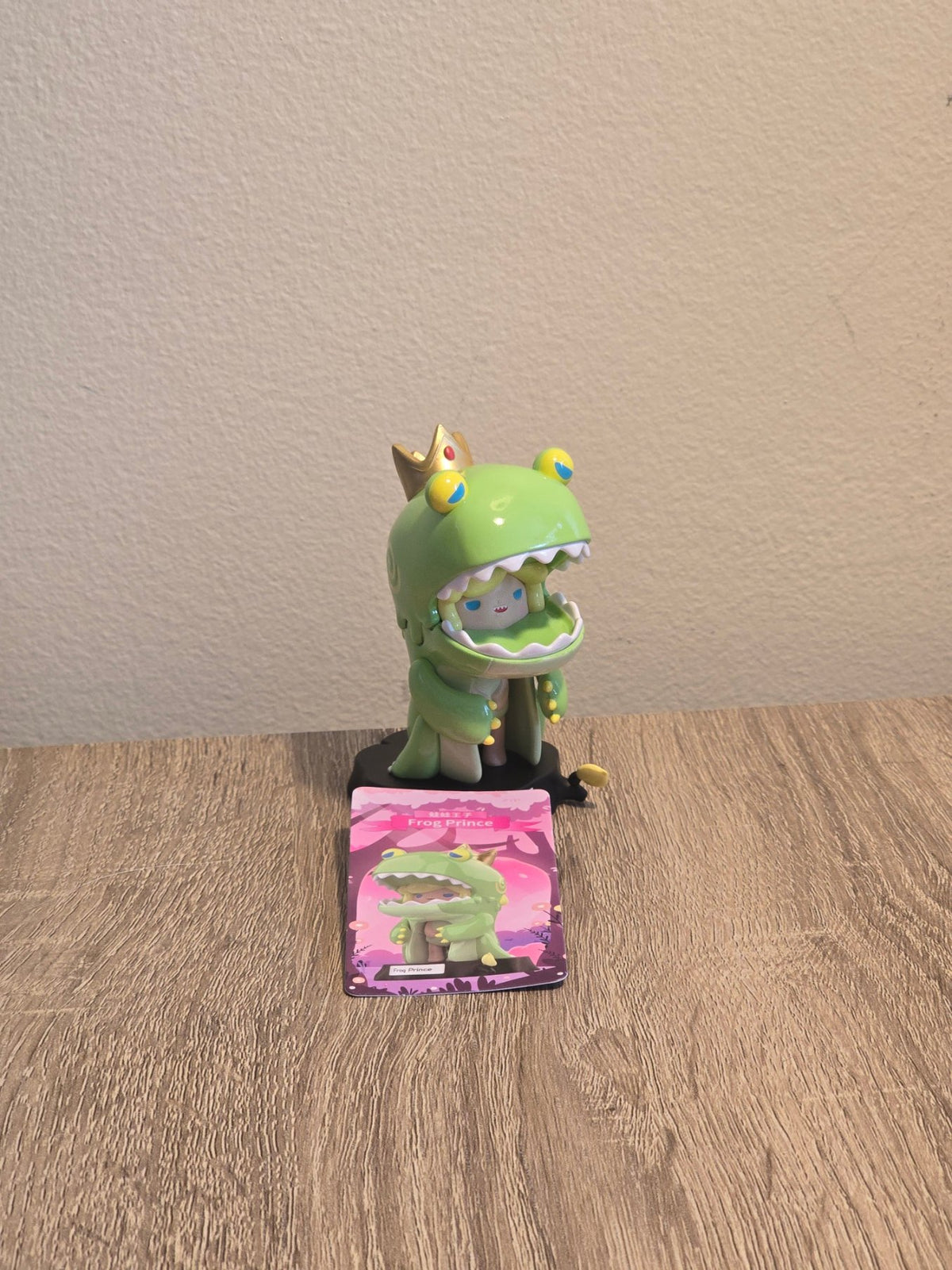 Frog Prince Umasou - Fairy Tale Series - Litor's Work Umasou - 1