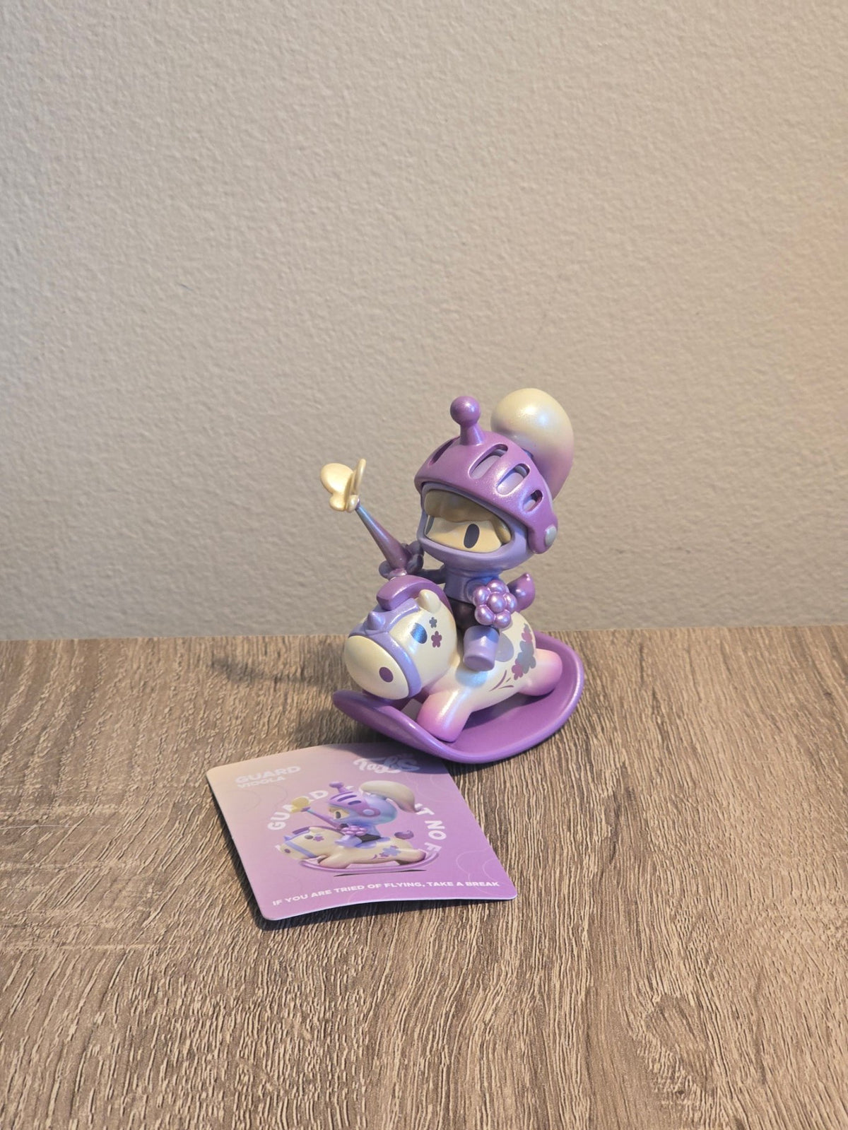 Purple Guard - Vioola - 1