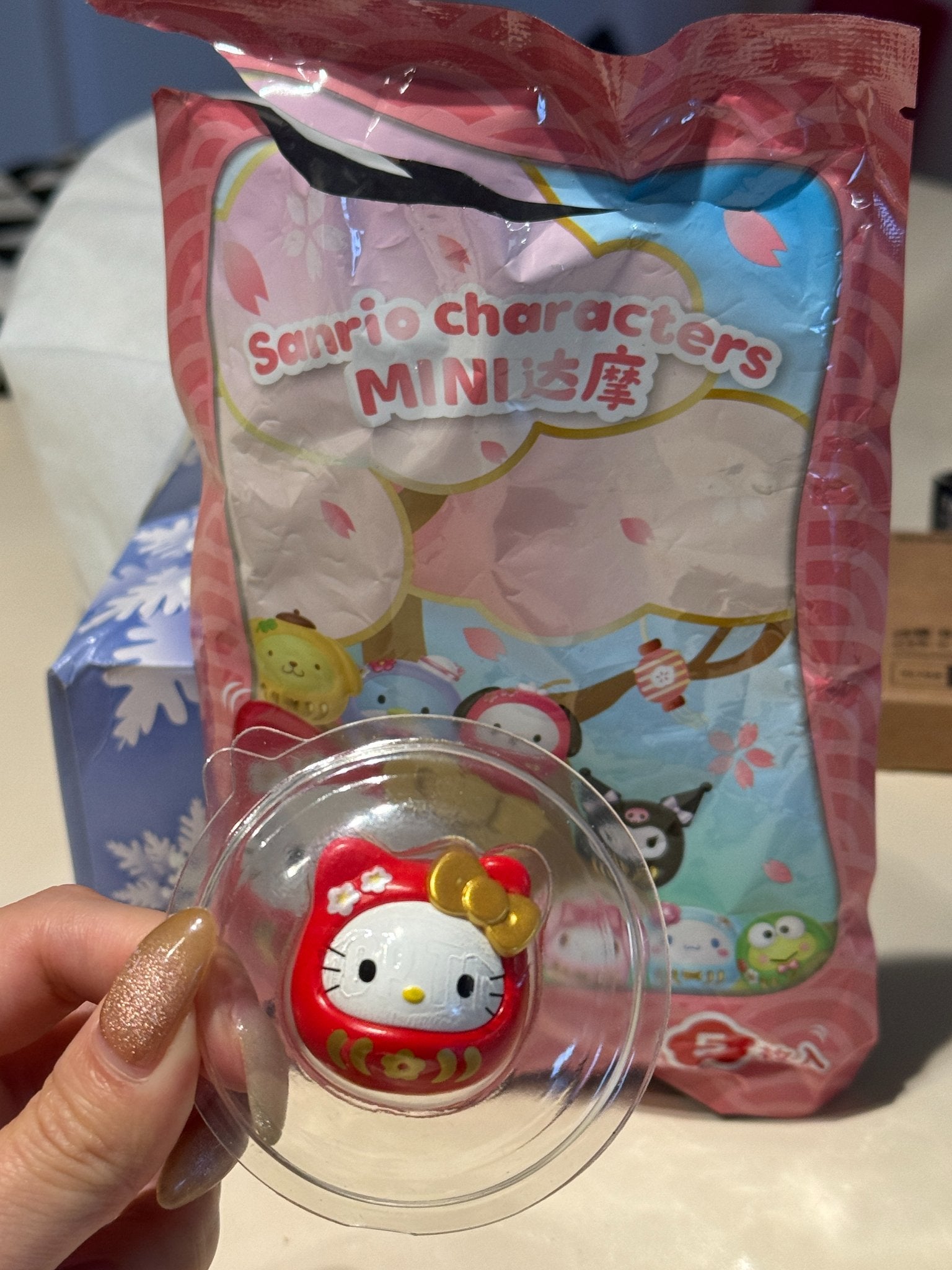 Hello Kitty - Top Toy Sanrio Characters Mini - 1