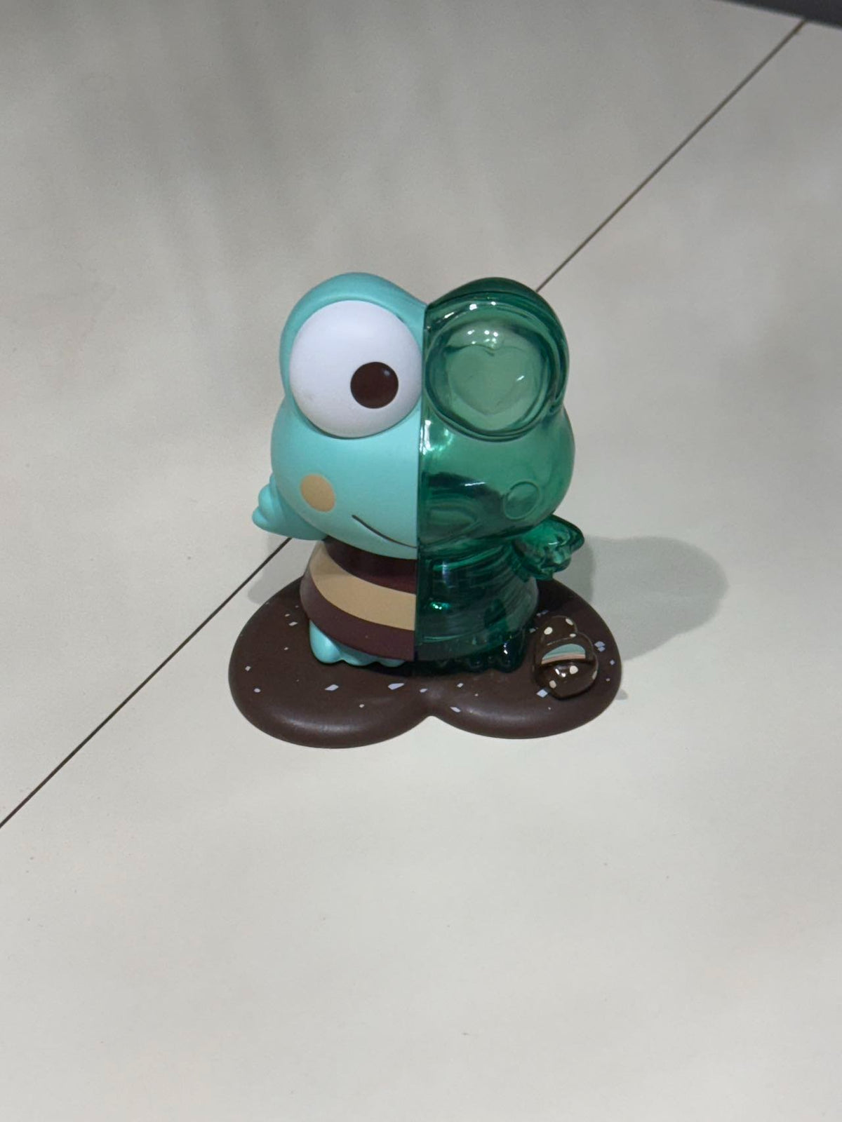 Keroppi - Sanrio Kandy Series 2 by Mighty Jaxx - 1