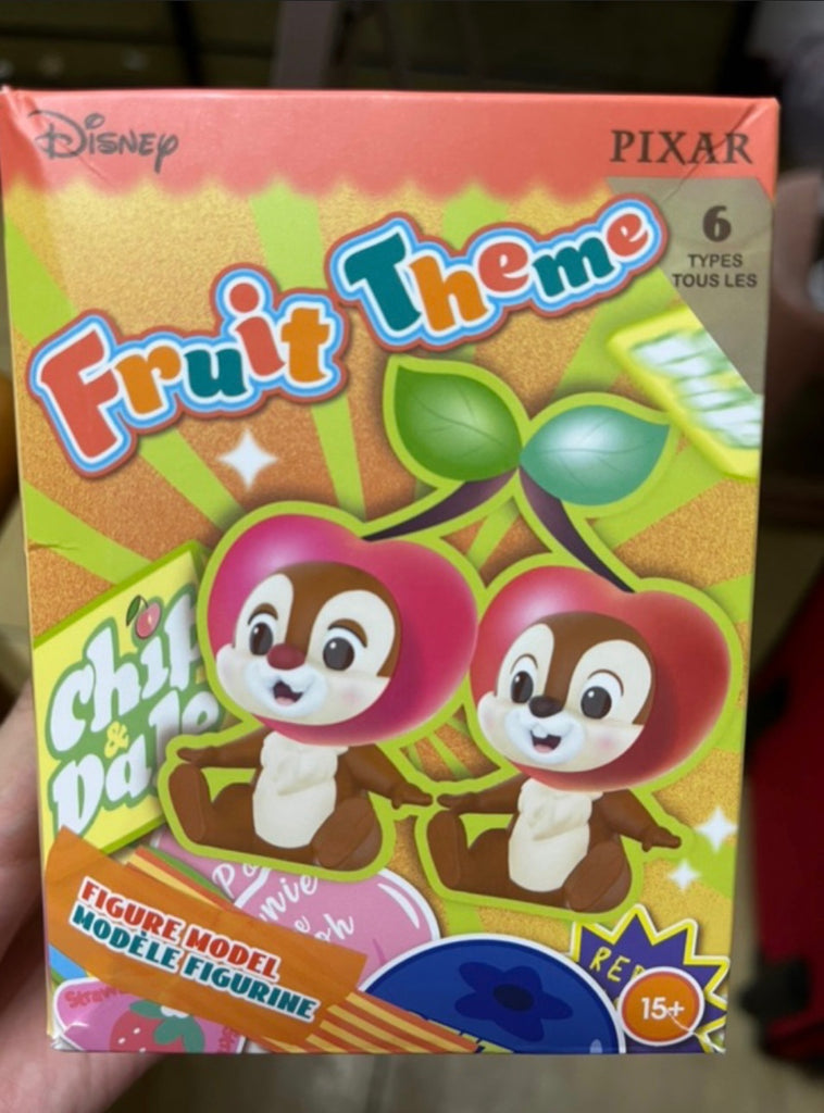 MINISO x Disney Pixar Fruit Theme Headgear series - single blind