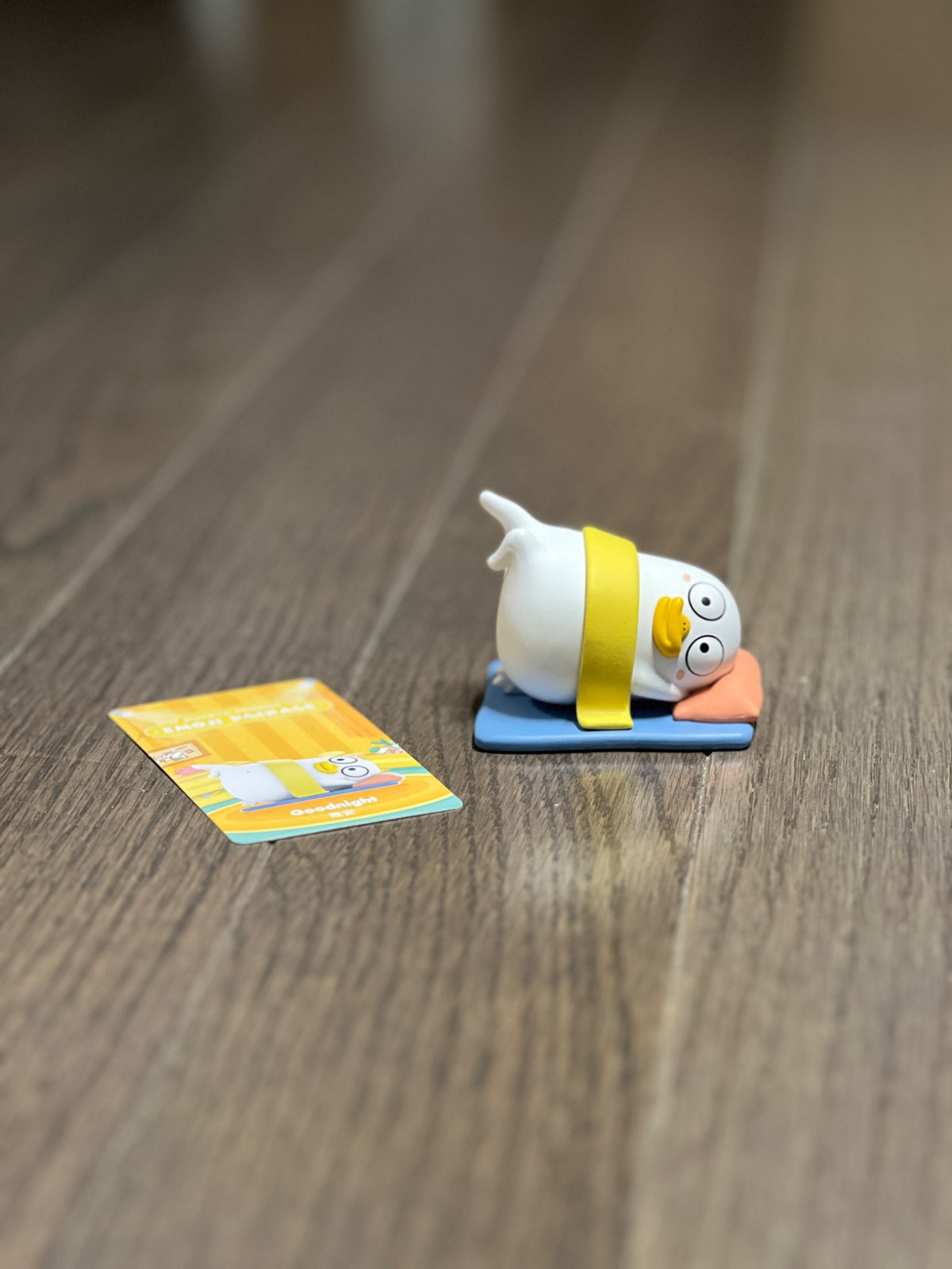 Goodnight POP MART Duckyo Friends Emoji Package - 2