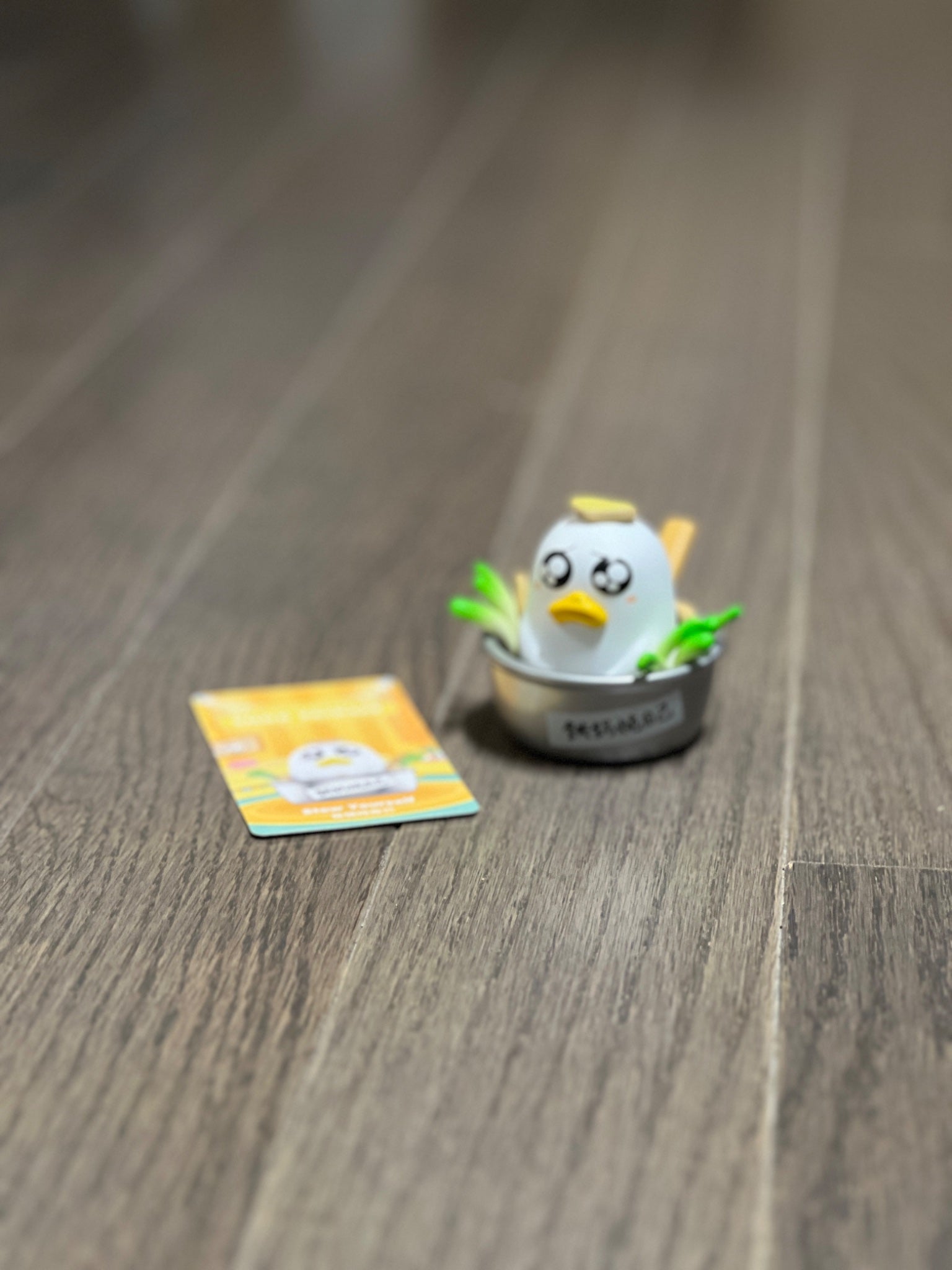 Stew Yourself POP MART Duckyo Friends Emoji Package - 1