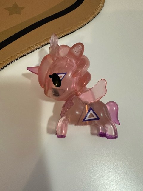 Unicorno Series 8 Blind Box Series by Tokidoki - Quartzy - 2