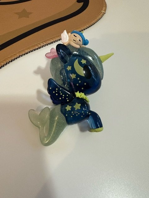 Mermicorno Series 7 Blind Box by Tokidoki - Twilight - 1