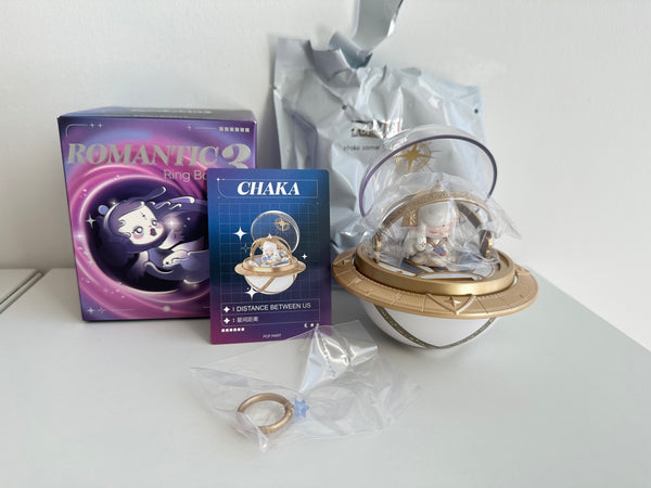 Distance between us (Chaka) - Romantic Ring Box Series 3 Scene