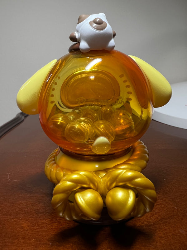 Pompompurin - Sanrio Daruma Gashapon - Top Toy - Mindzai Toy Shop