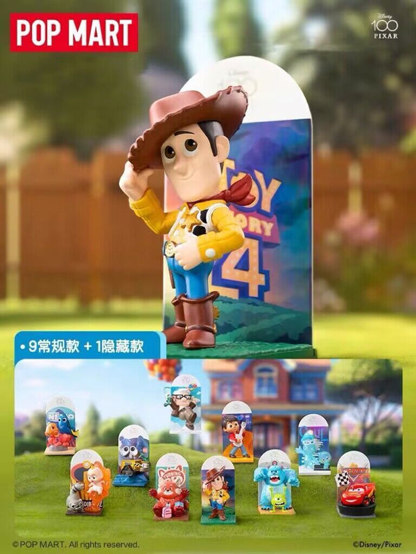 Disney 100 Pixar - Pop Mart - Mindzai Toy Shop