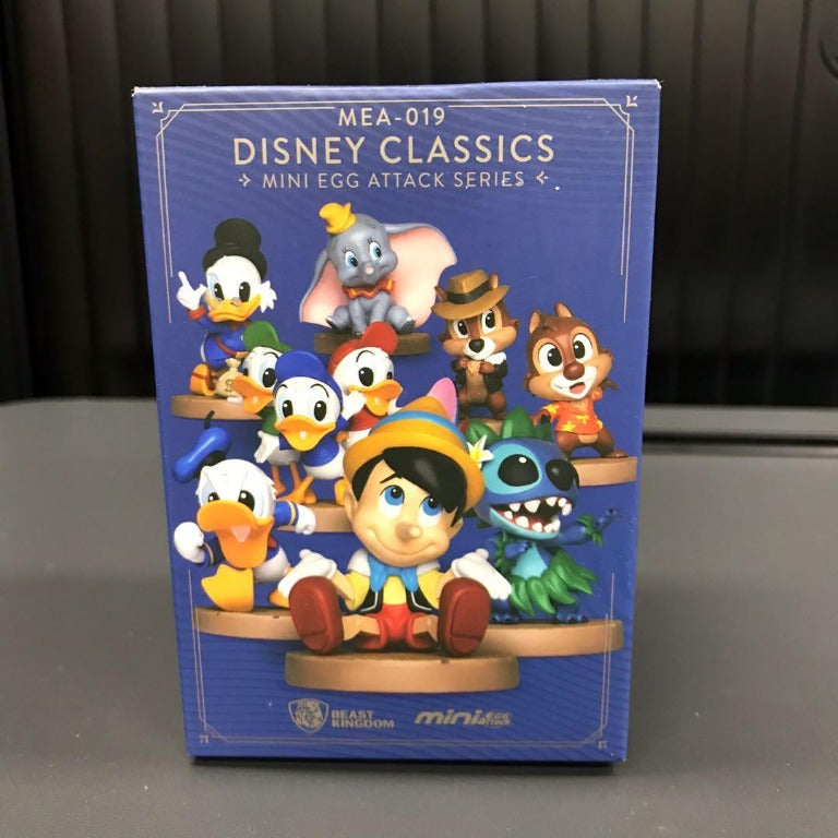 Disney Classics Mini Egg Attack Series - Beast Kingdom - Single blind box - 1
