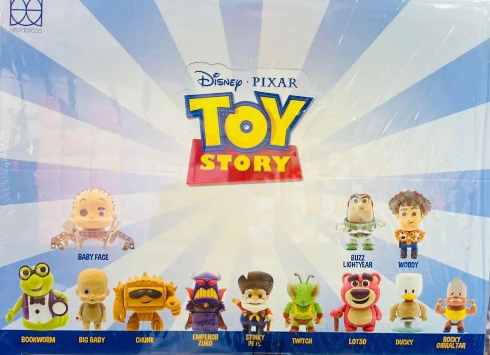 Disney Pixar Toy Story - Herocross - Single blind box - 1