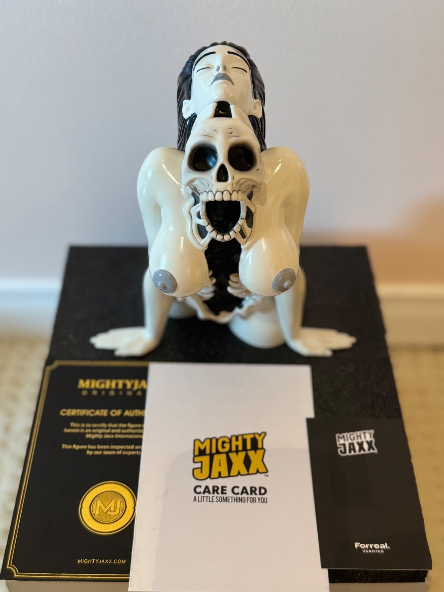 Mighty Jaxx - Breakout - Matt Bailey - Polystone  - 1