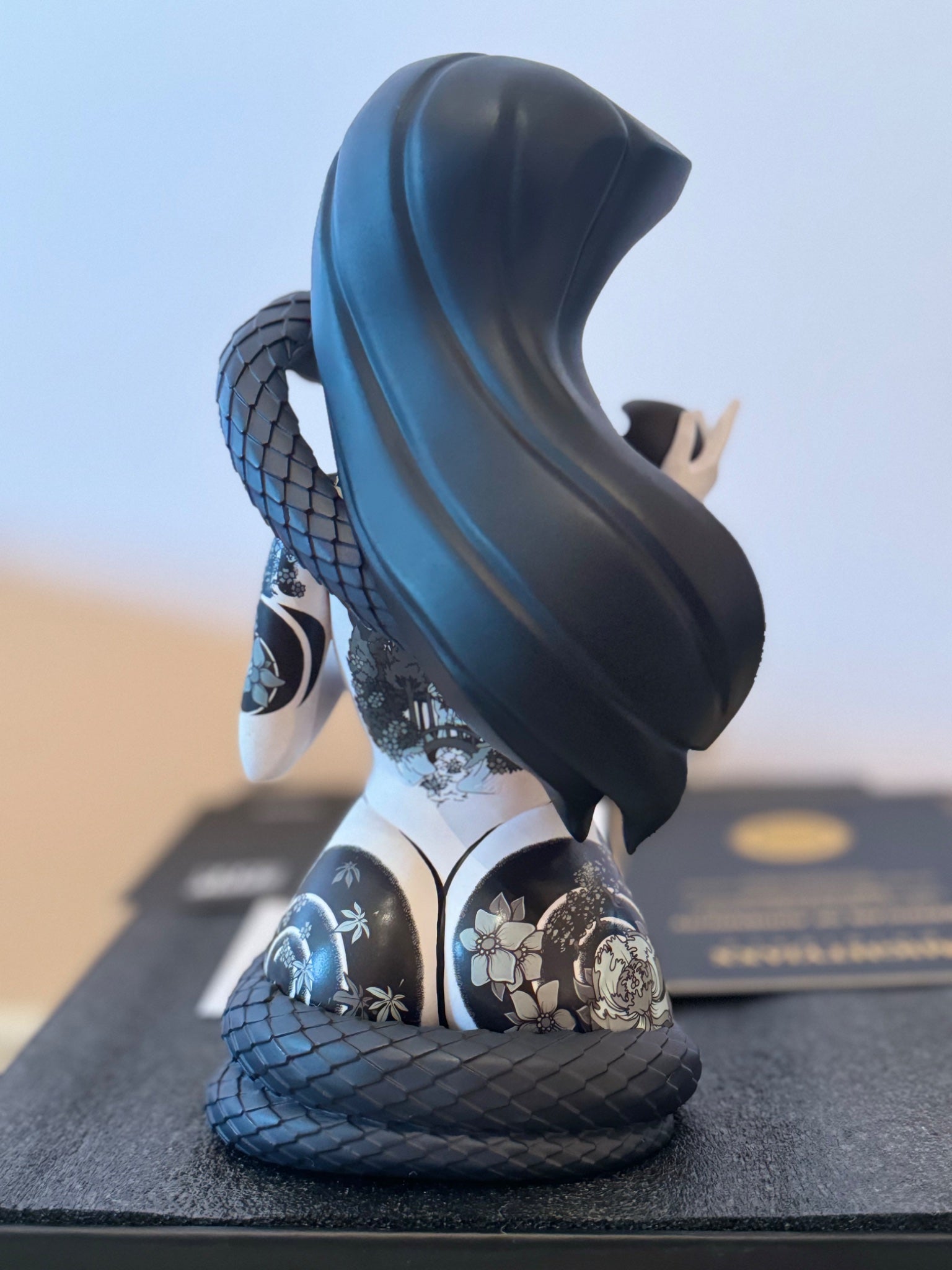 Mighty Jaxx - Inked Stories: Eve Featuring JPK - Mindzai Toy Shop