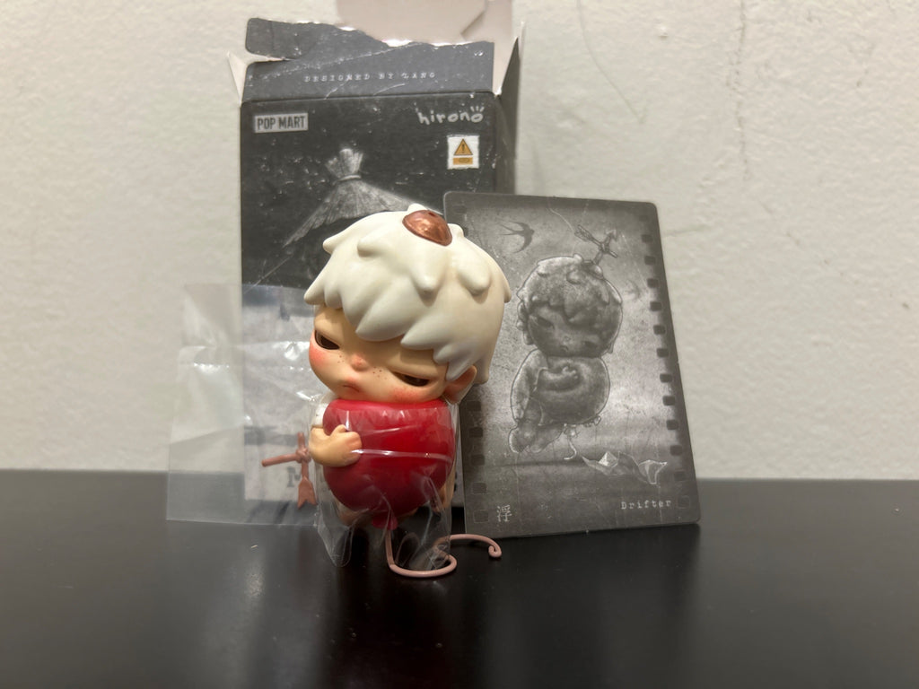 Drifter - Hirono Mime - POPMART - Mindzai Toy Shop