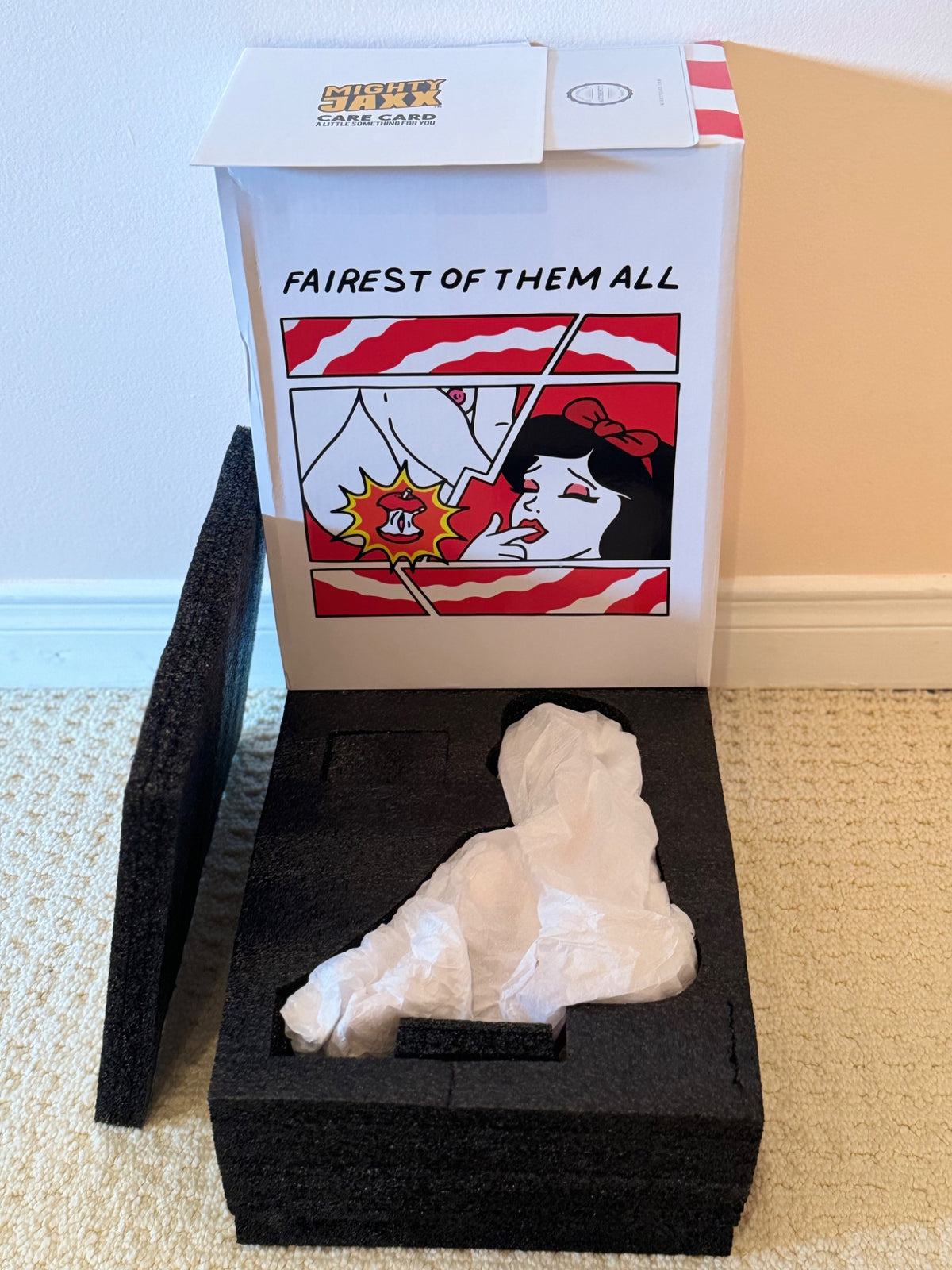 Mighty Jaxx - Fairest of the All - Designed by Djohan Hanapi - 4