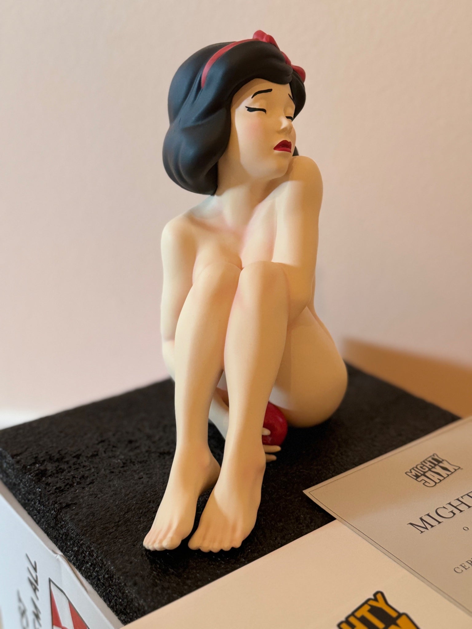 Mighty Jaxx - Fairest of the All - Designed by Djohan Hanapi - 7