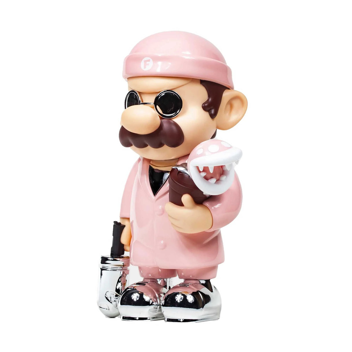 Super Professional Mario Leon (pink edition) - Fools Paradise - ZCWO - 2