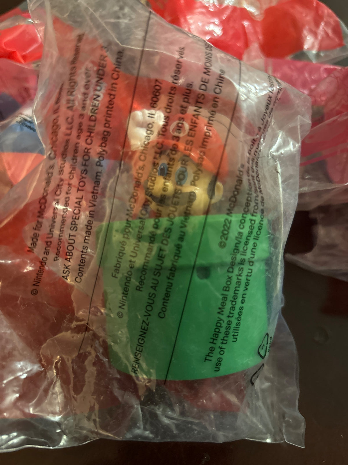 The Super Mario Bros movie mario et - 1