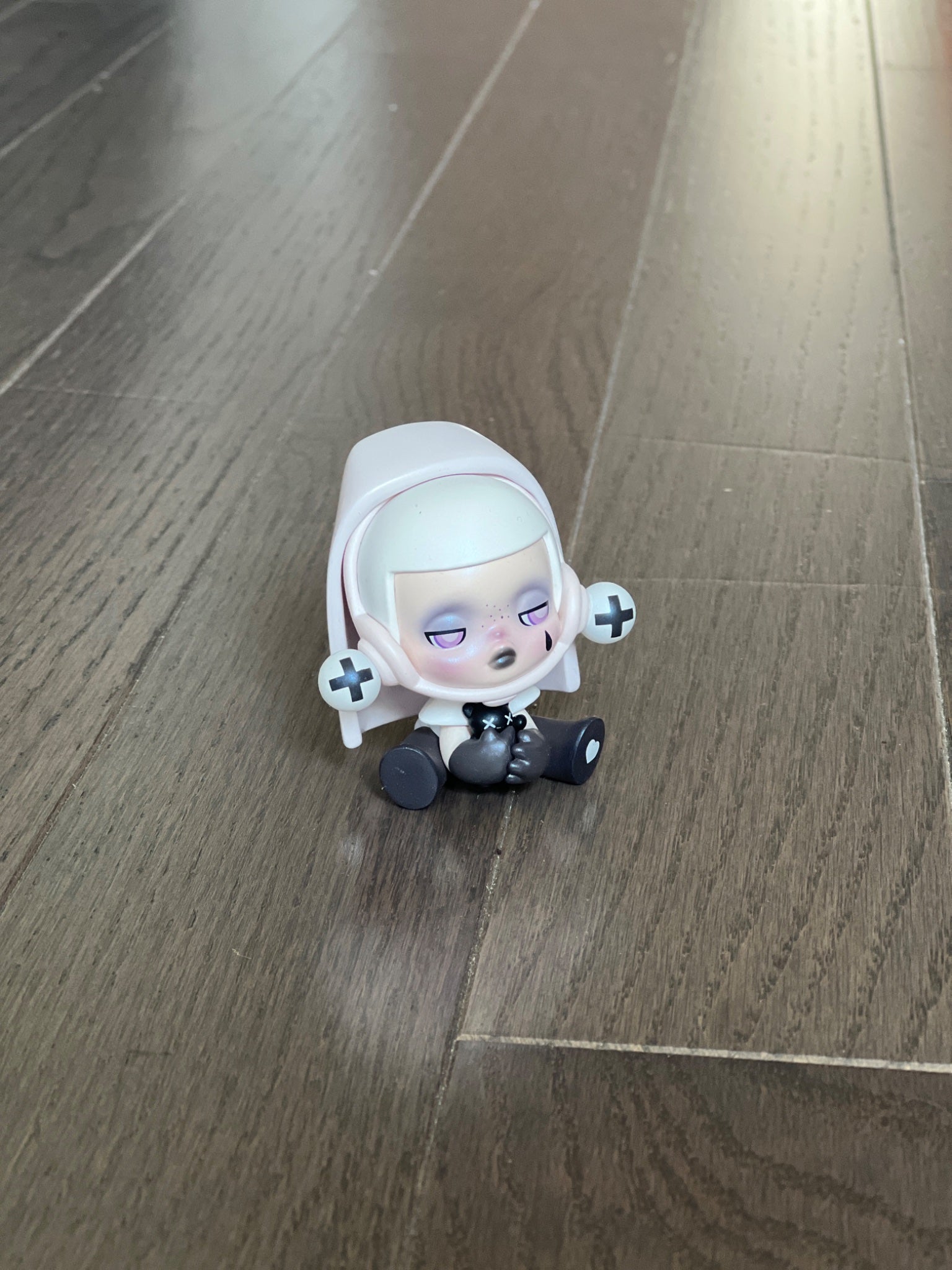 Nurse POPMART SkullPanda Ancient Castle Serie - 1