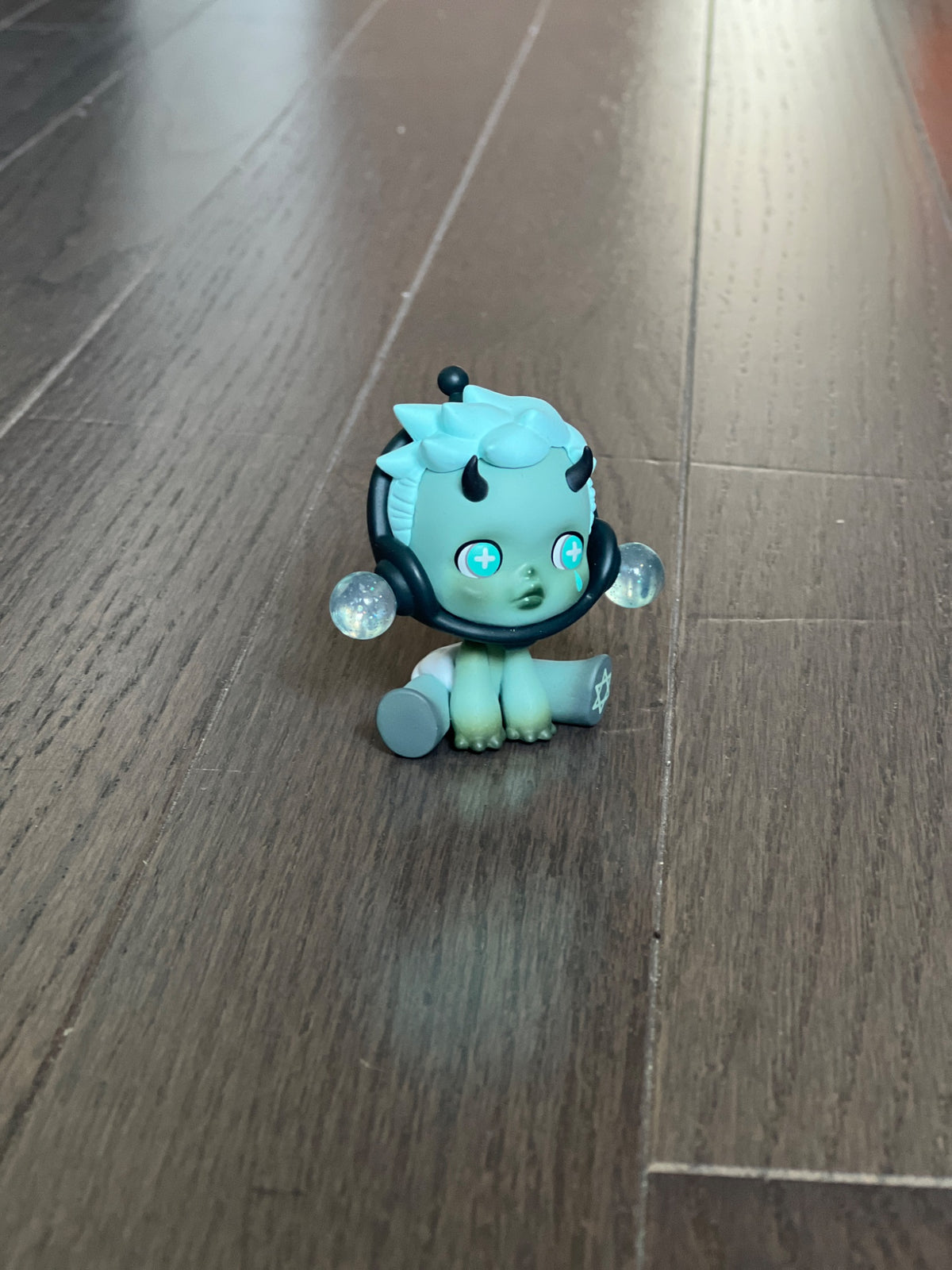 Gargoyle POPMART SkullPanda Ancient Castle Serie - 1