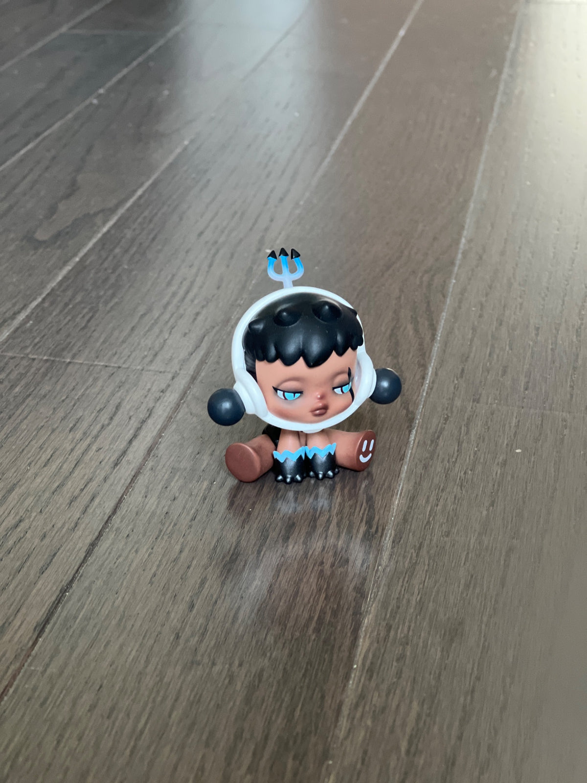 Fake Evil POPMART SkullPanda Ancient Castle Serie - 1