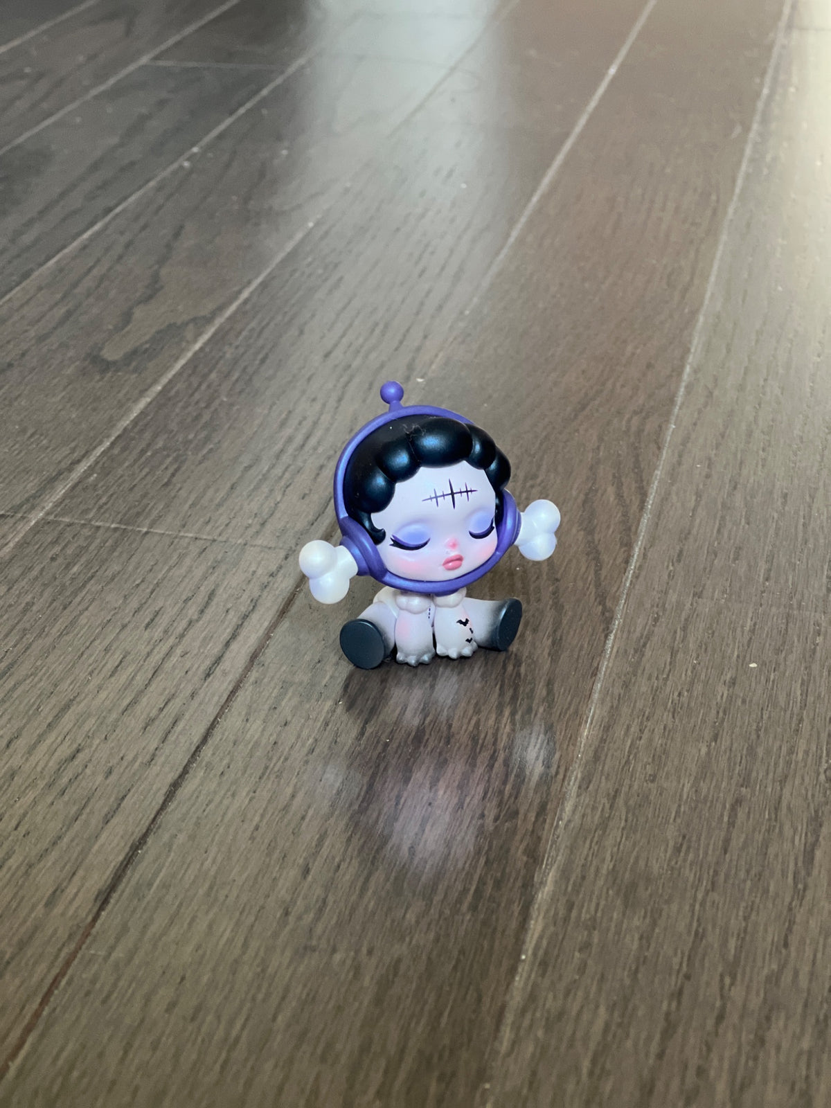 Phantom POPMART SkullPanda Ancient Castle Serie - 1