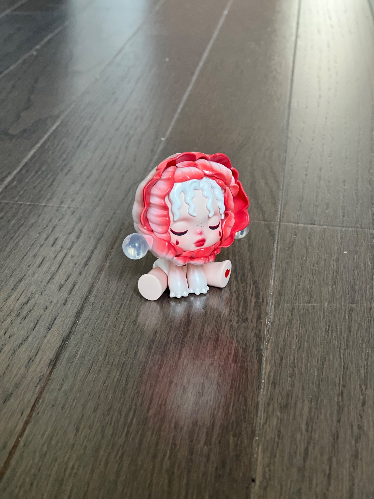 Bloody Rose POPMART SkullPanda Ancient Castle Serie - 1