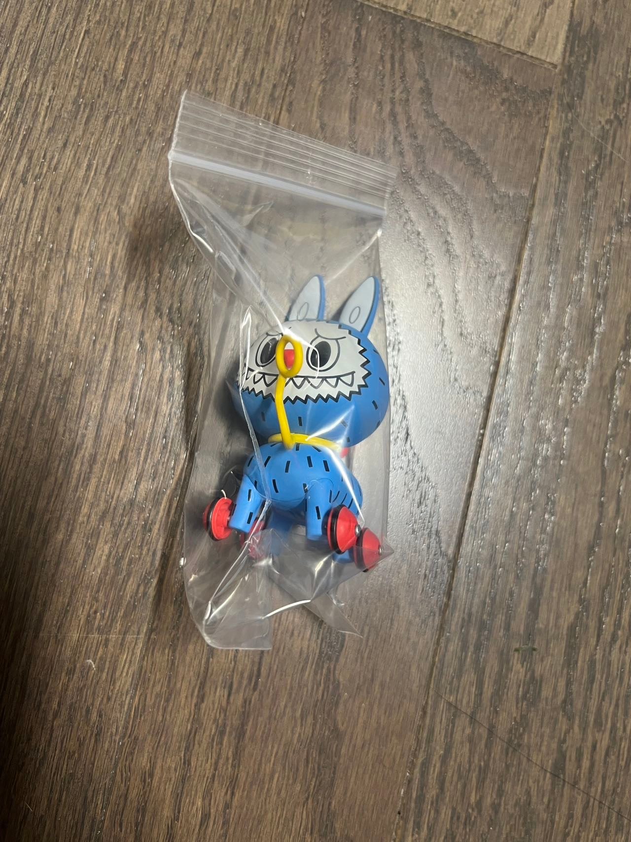 Pull Toy POPMART Labubu The Monsters Toys Series - 1