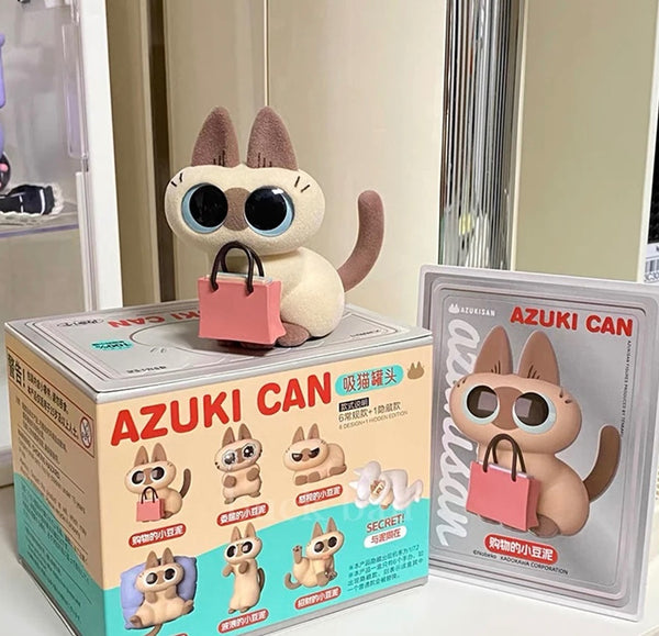 Azukisan's Daily Life - Azuki Can series - single blind box