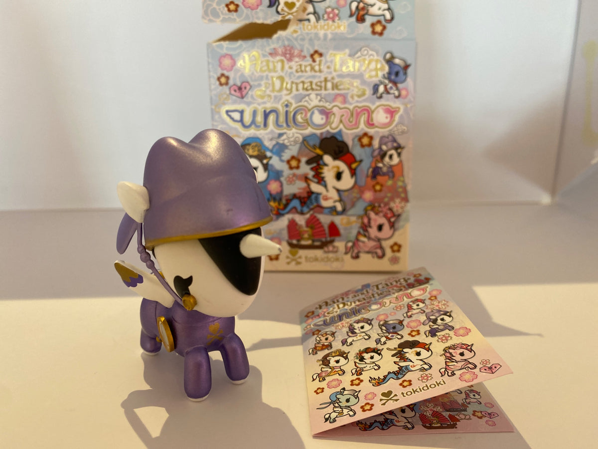 Di RenJie - Unicorno Han and Tang Dynasties Tokidoki - 5