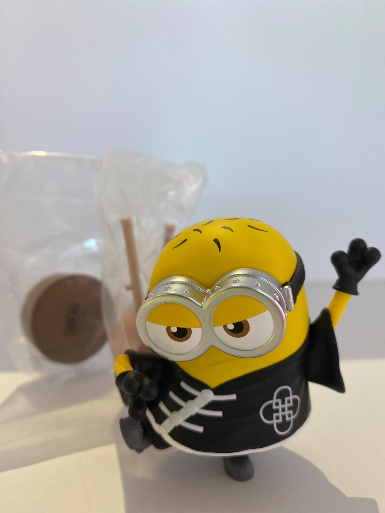 Kungfu Hammer Phil - Minions Travelogues of China Pop Mart - 3