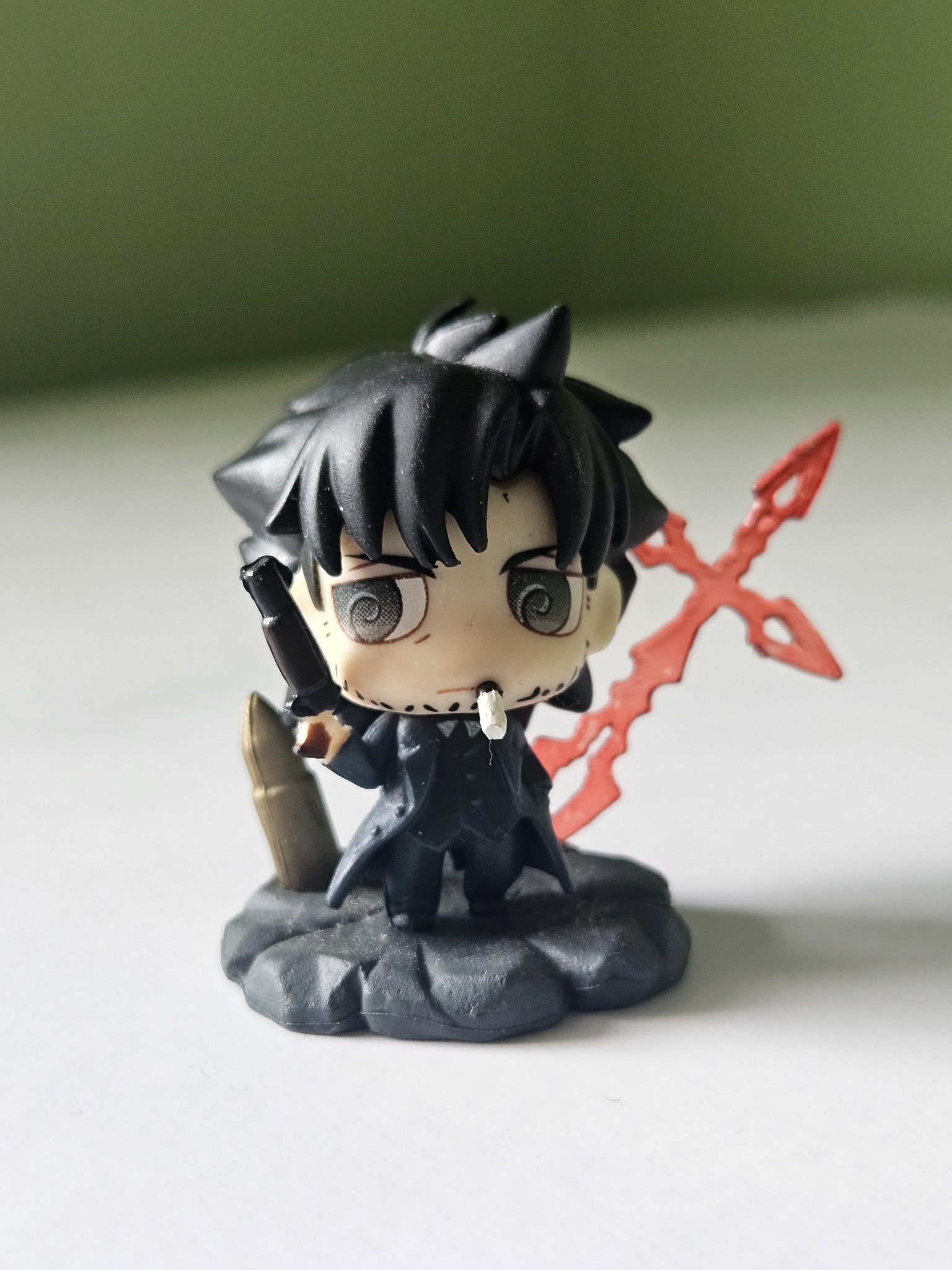 Fate Zero Blind Box - Kiritsugu Emiya - 1