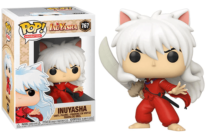 Funko POP! Inuyasha - Inuyasha #767 Pop Vinyl Figure - 1