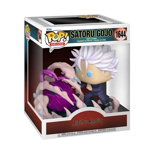 Funko POP! Jujutsu Kaisen - Satoru Gojo #1644 Pop Vinyl Figure - 1