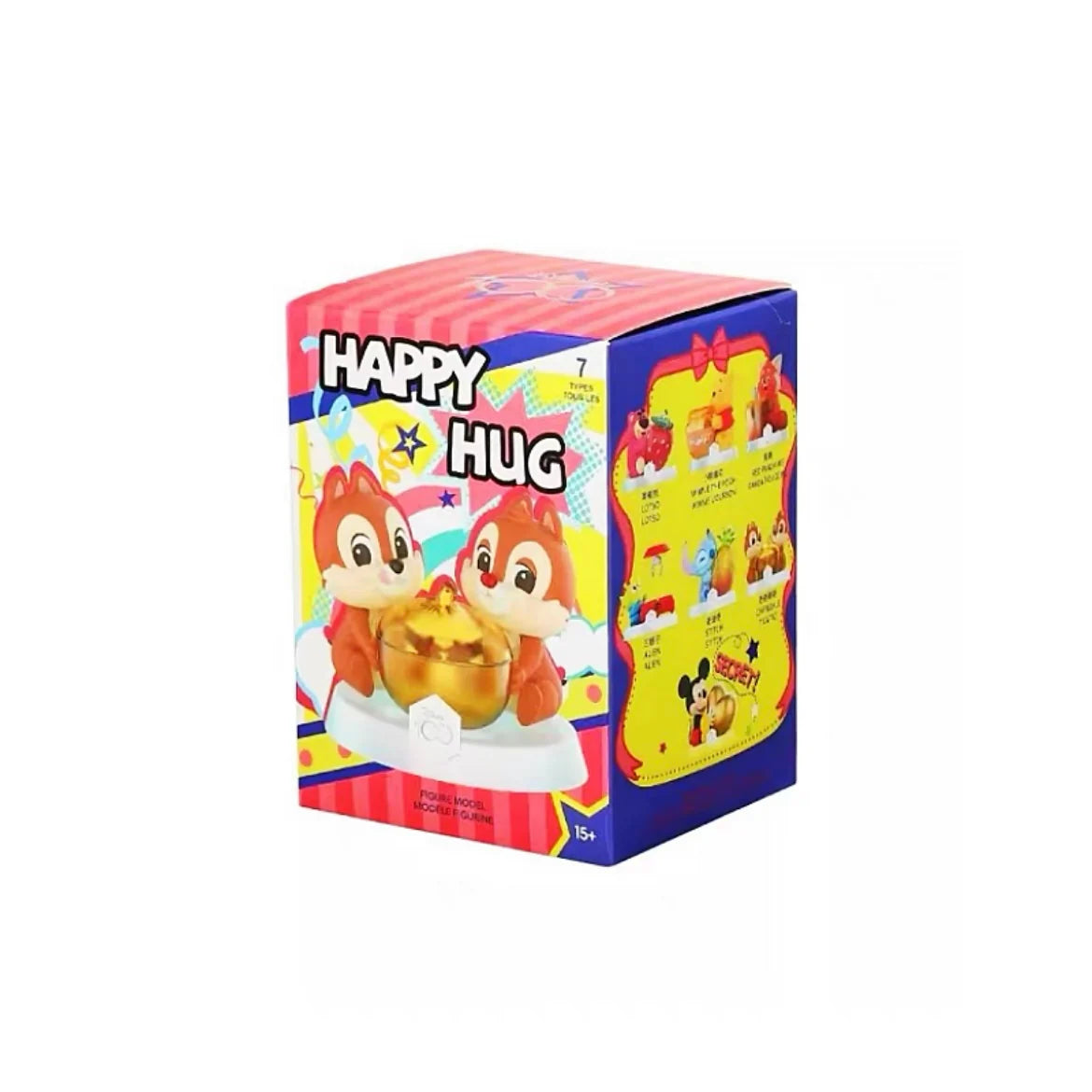 Happy Hug Disney 100 Miniso - single blind box - 1