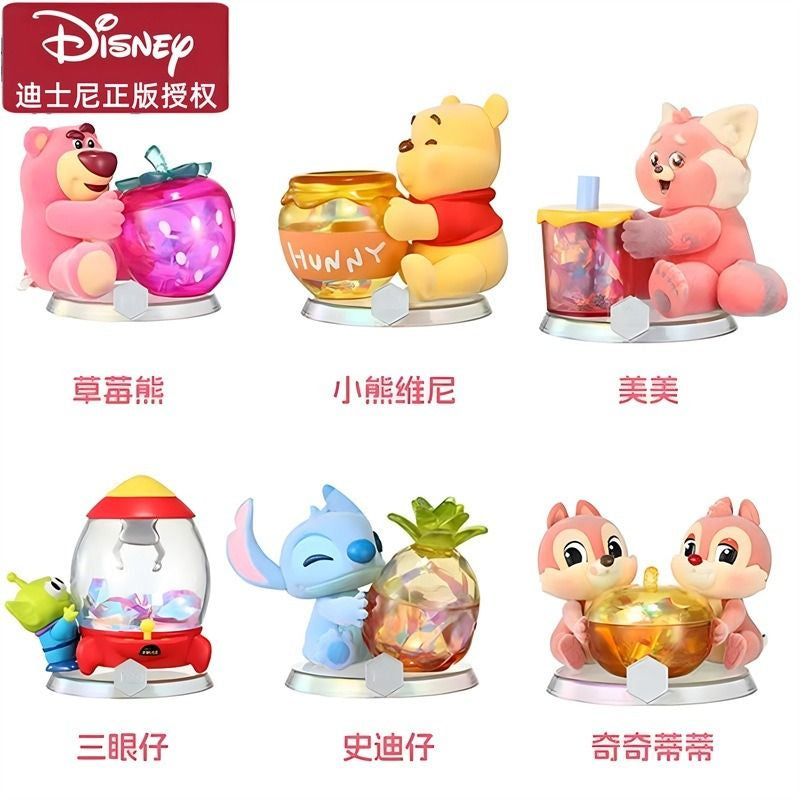 Happy Hug Disney 100 Miniso - single blind box - 3
