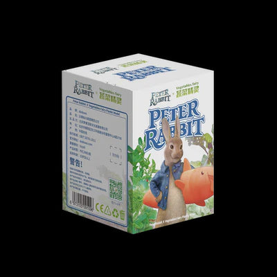 Peter Rabbit x Vegetables Fairy - dodowo - single blind box - 1