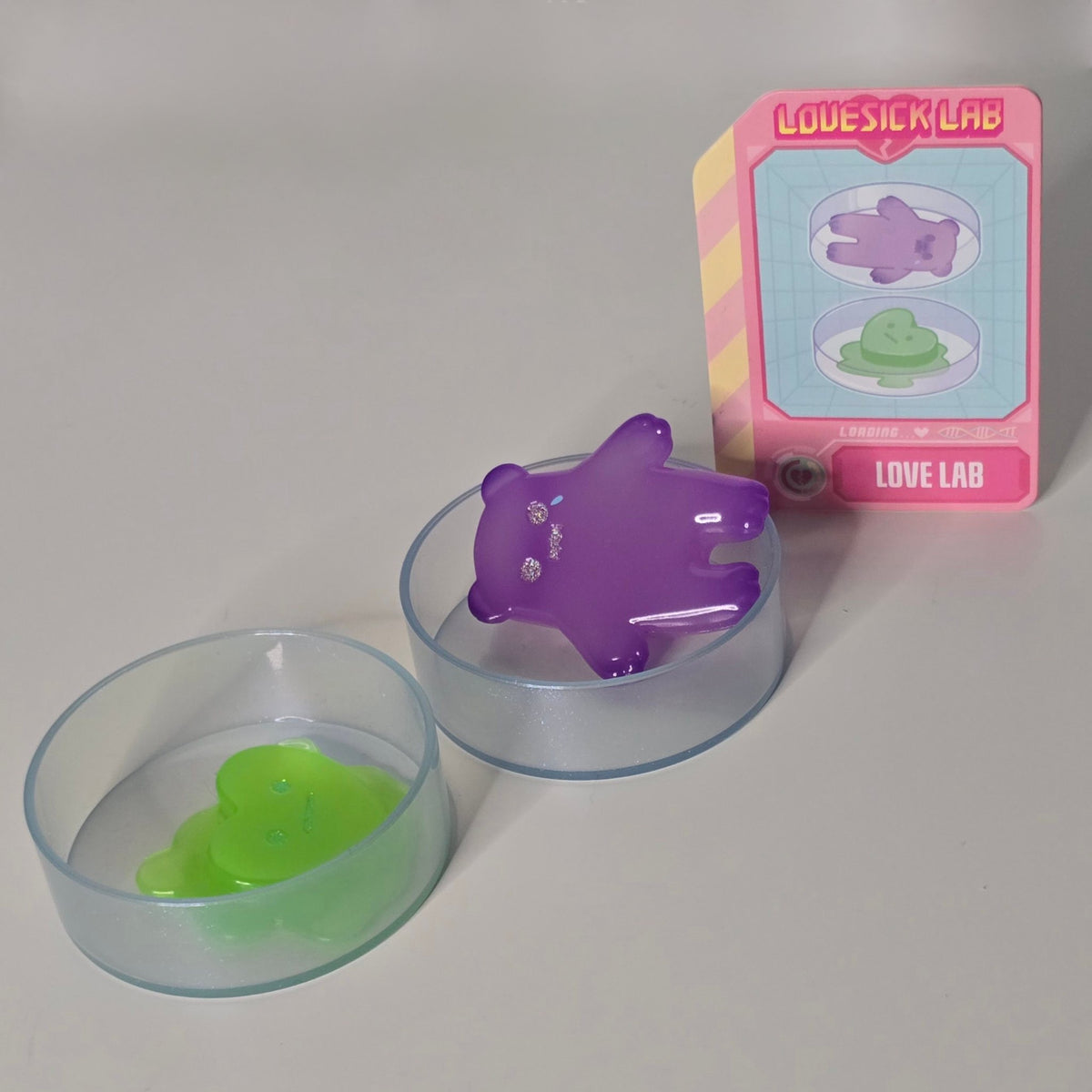 Love Lab - Lovesick Lab - [F.UN] Shinwoo - 1