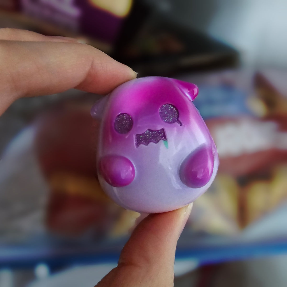 Poisonous - The Secret Bear Garden - [F.UN] Shinwoo - 3